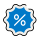 special discount icon