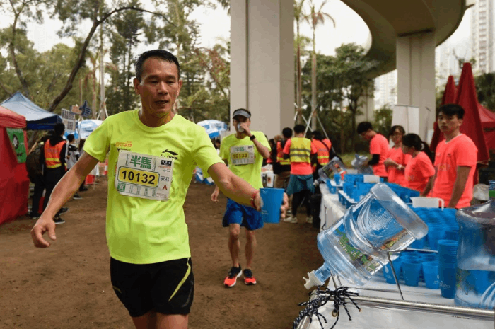 Bupa Hong Kong and BottLess will launch a refreshment station